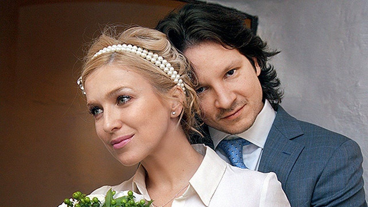 Ирина Гринева сыграла свадьбу в десятый раз