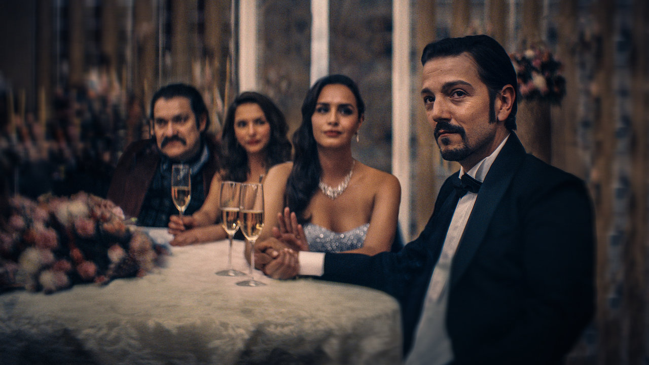Сериал «Нарко: Мексика» получит третий сезон. Netflix выпустил тизер