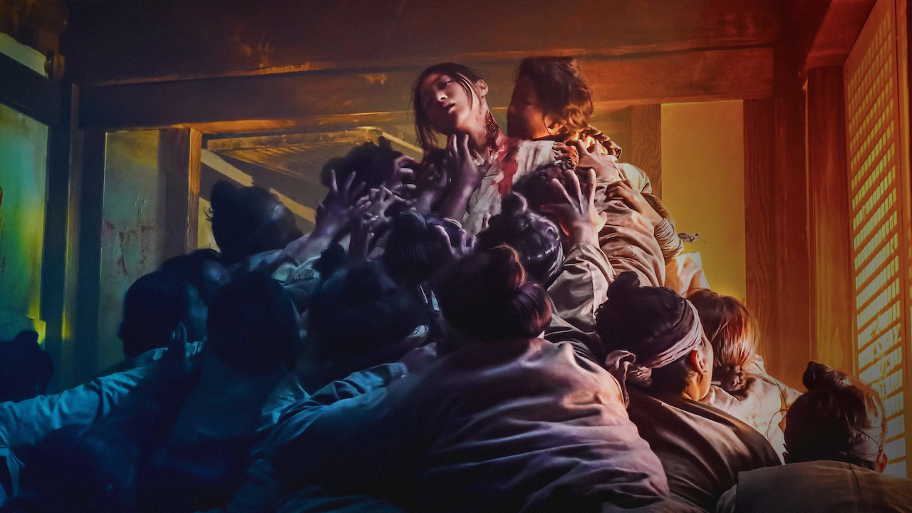 Netflix анонсировал спецвыпуск южнокорейского зомби-сериала «Королевство»
