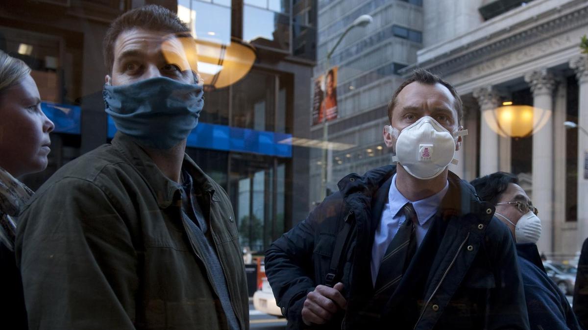 На съёмках «Заражения» актёров предупреждали о неизбежности похожей пандемии в мире