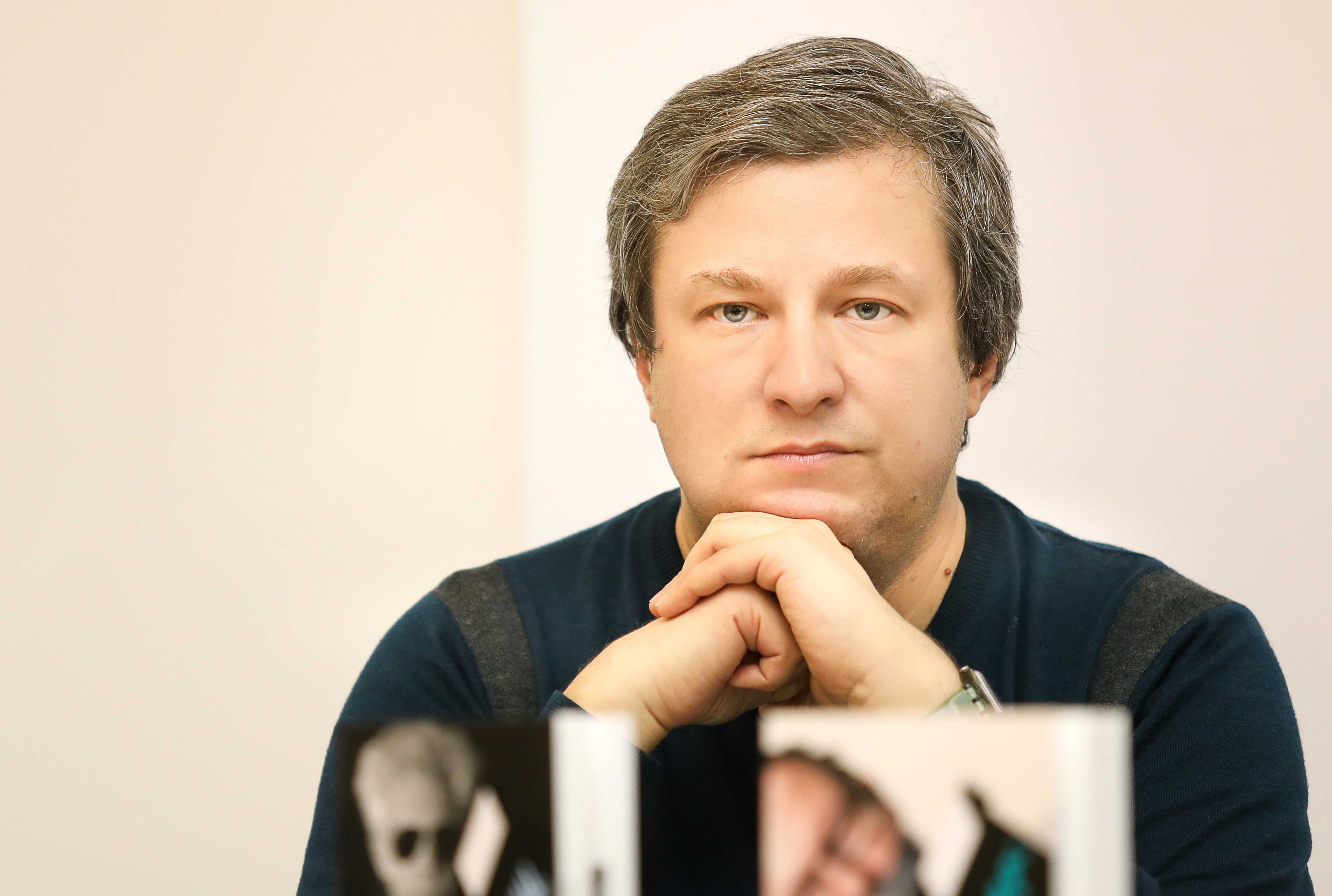 Кинокритик Антон Долин объявил об уходе из экспертного совета Фонда Кино