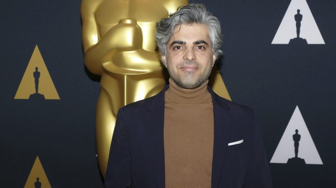 Сирийского режиссёра Фераса Файяда обвинили в неподобающем поведении