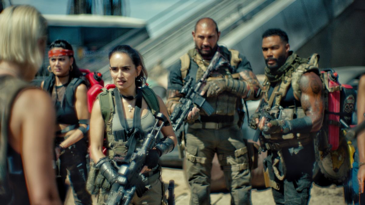 Netflix одобрил создание приквелов «Армии мертвецов»
