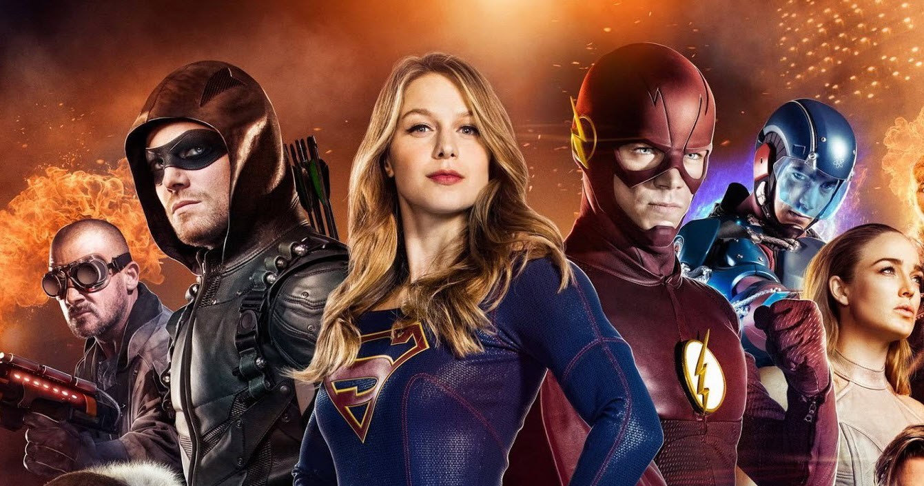 CW готовит новый супергеройский сериал