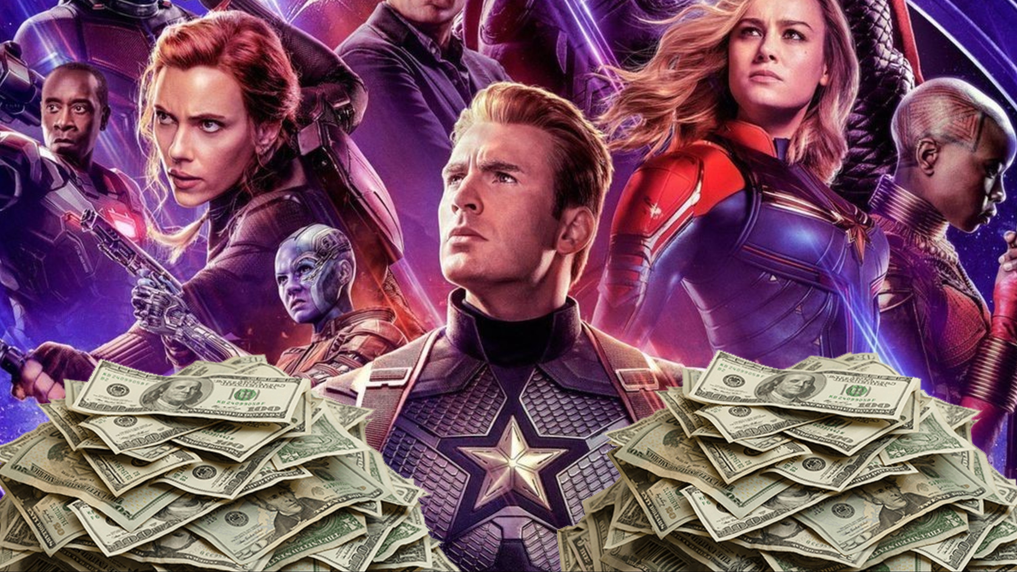 Фильмы Disney заработали 10 млрд долларов за 2019 год