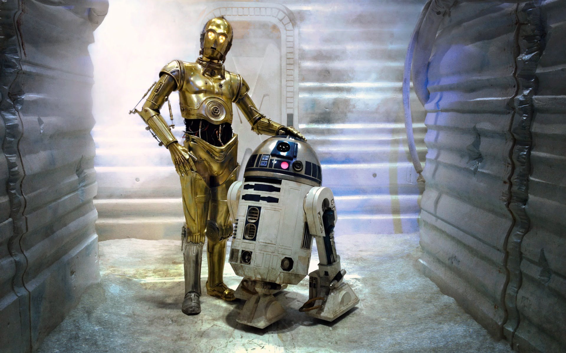 Найден новый актер на роль R2-D2 в «Последнем Джедае»