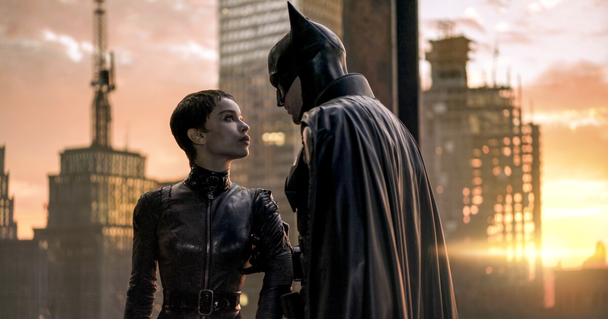 «Бэтмен» собрал в мировом прокате 750 млн долларов