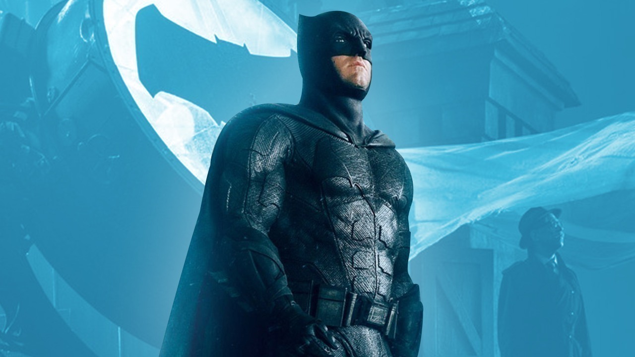 Новый «Бэтмен» от Мэтта Ривза не будет частью киновселенной DC
