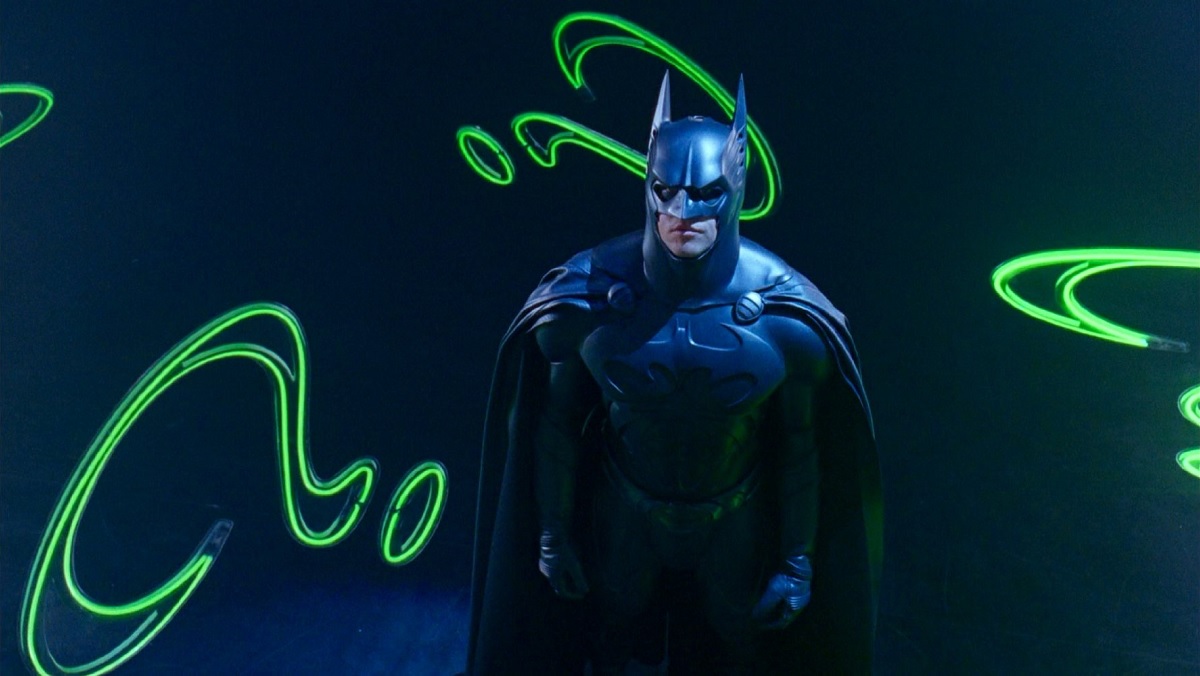 Warner подтвердила существование режиссерской версии фильма «Бэтмен навсегда»