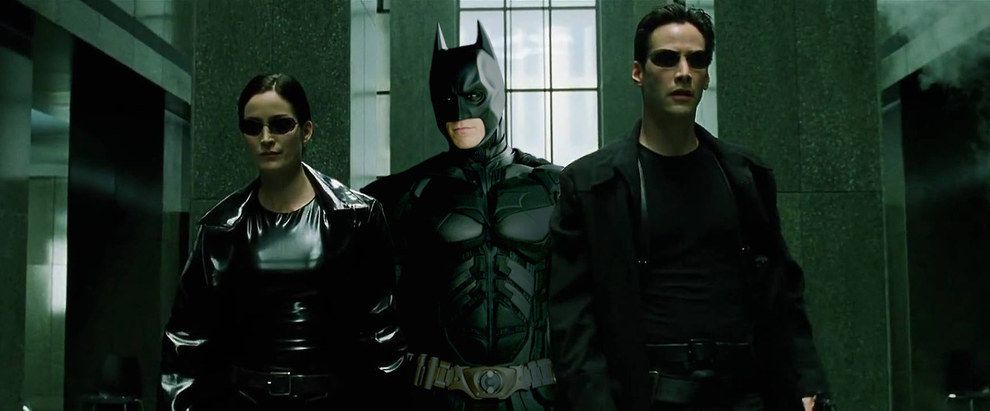 Warner Bros. не стала останавливать съёмки «Бэтмена» и «Матрицы 4»