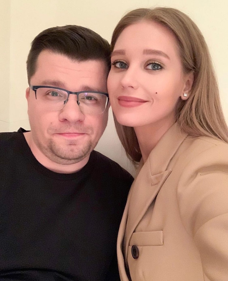 Гарик Харламов и Кристина Асмус завершили бракоразводный процесс