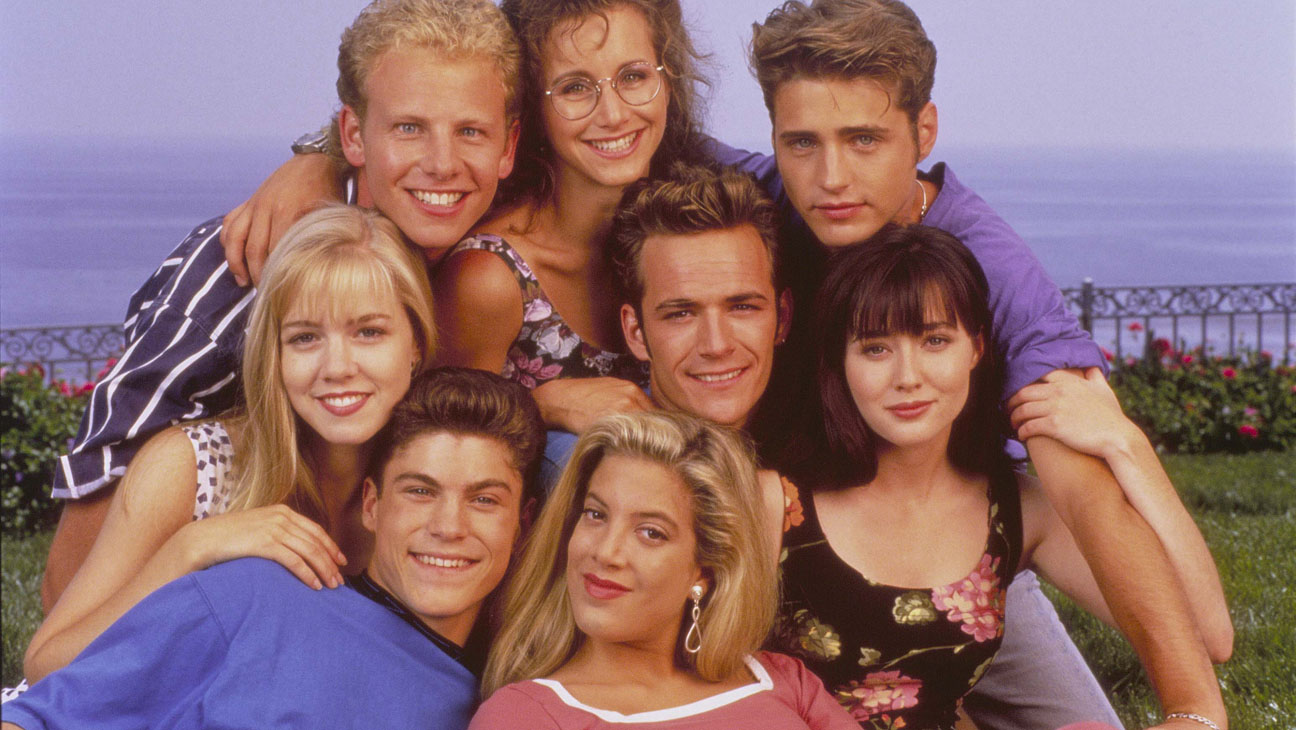 Канал FOX выпустит перезапуск «Беверли-Хиллз 90210»