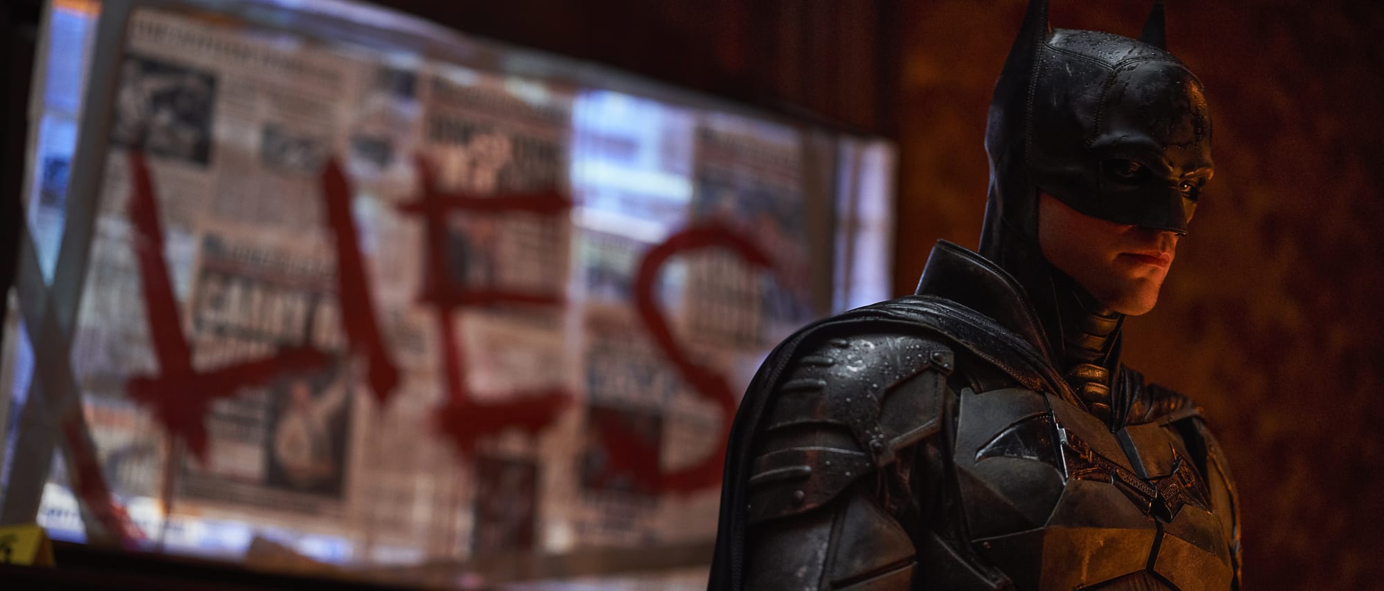 «Бэтмен» собрал в мире более 450 млн долларов