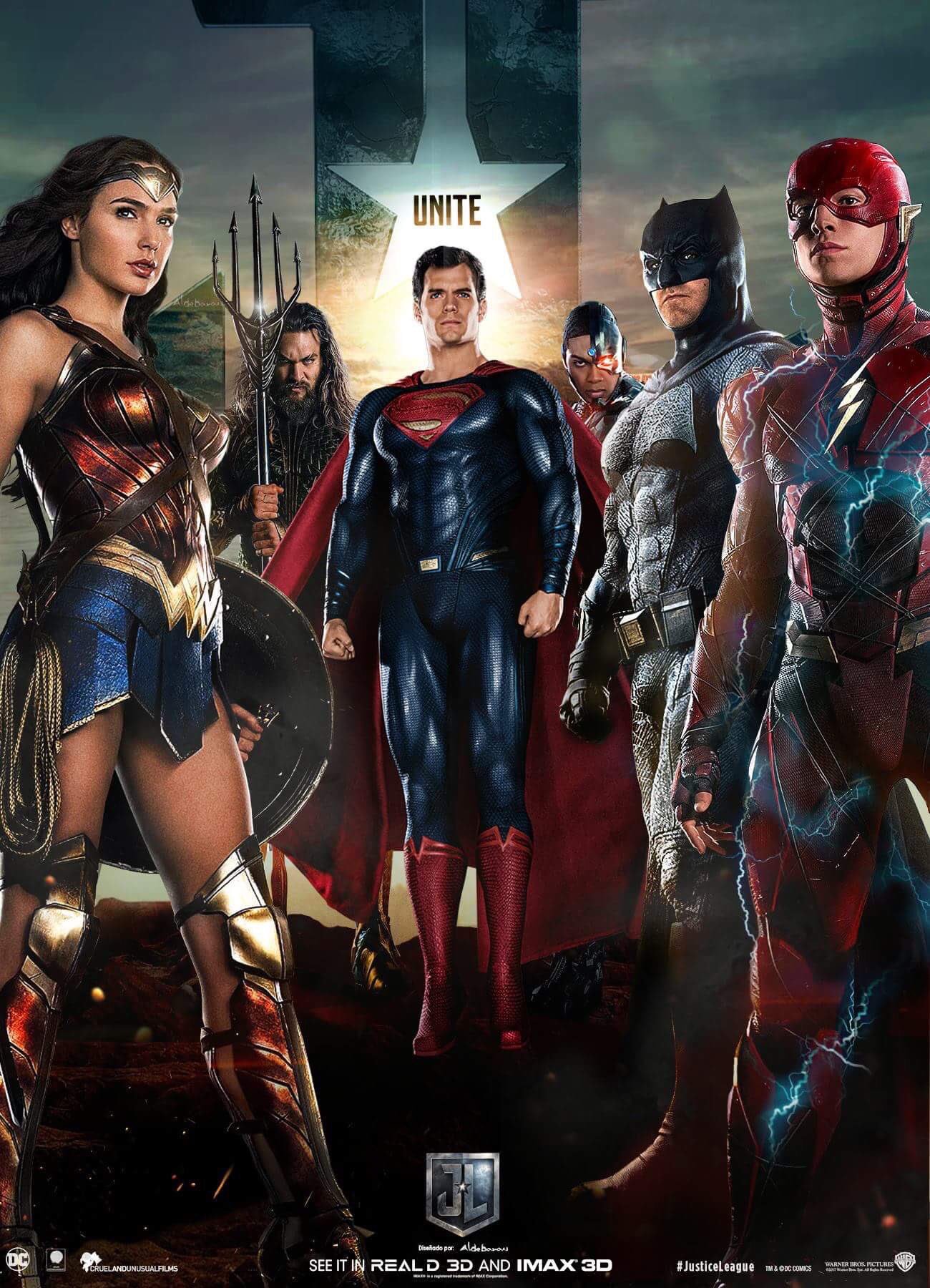 DC Films ждут перемены из-за провала «Лиги справедливости»