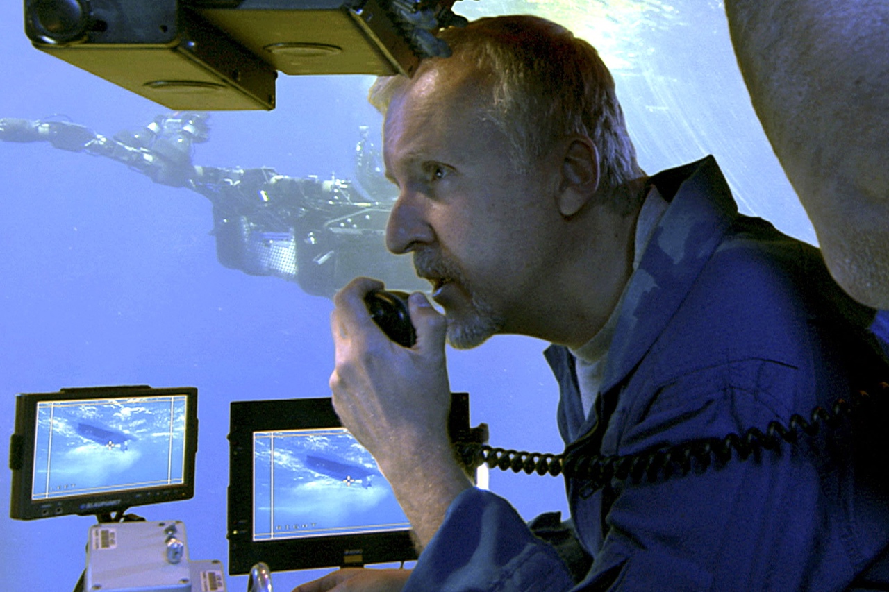 Джеймс Кэмерон сравнил затонувший батискаф «Титан» с трагедией «Титаника»