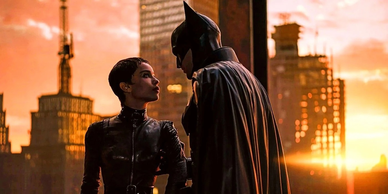 «Бэтмен» получит релиз в Китае