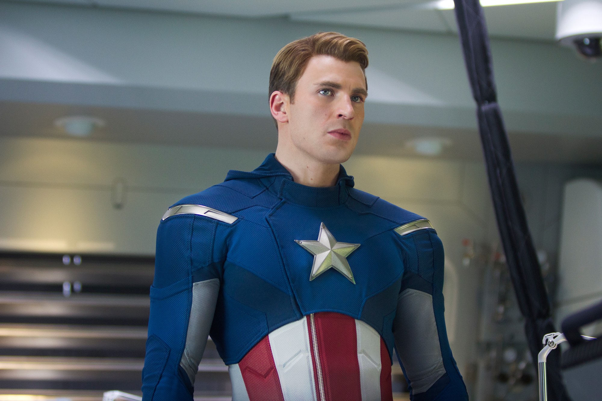 Эванс не вернется к роли Капитана Америка после выхода «Мстителей 3»