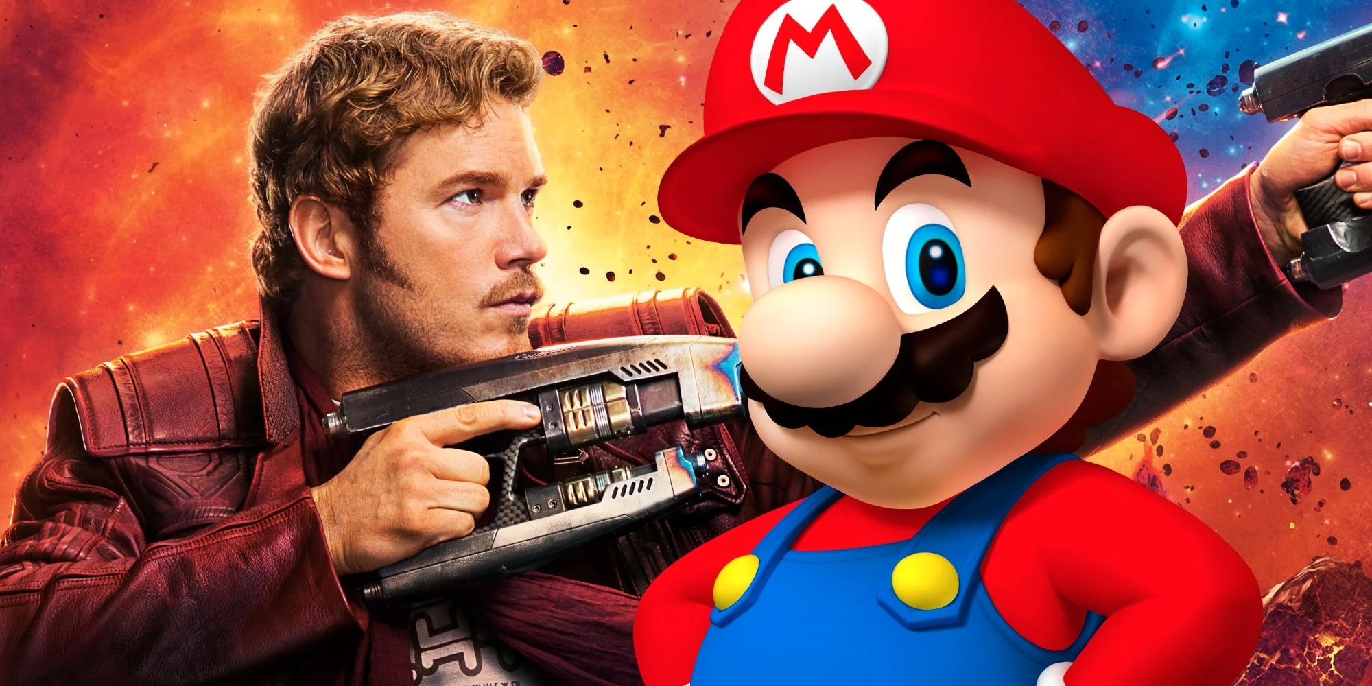 Марио заговорит голосом Криса Пратта в новой экранизации популярной игры