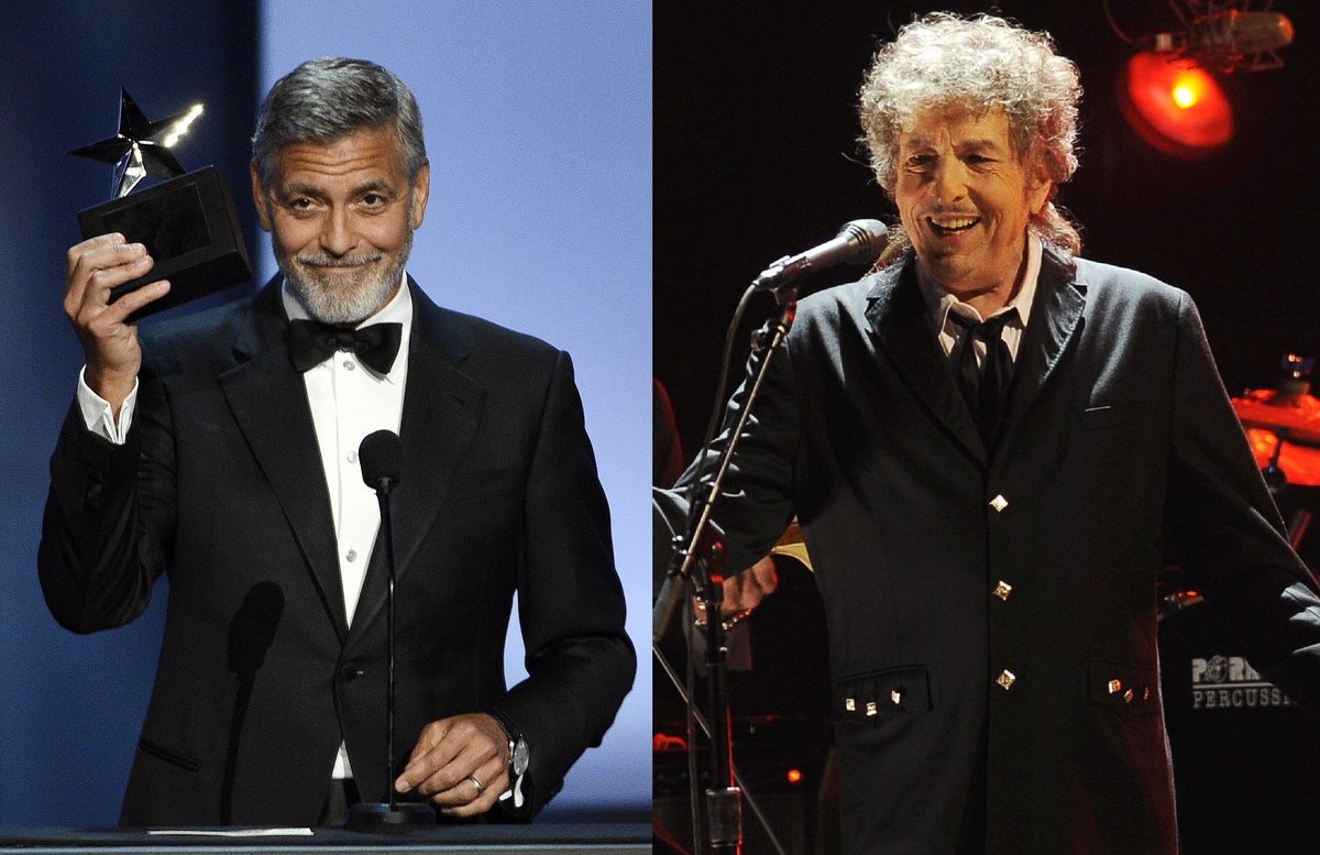Джордж Клуни и Боб Дилан экранизируют роман Джона Гришэма «Калико Джо»