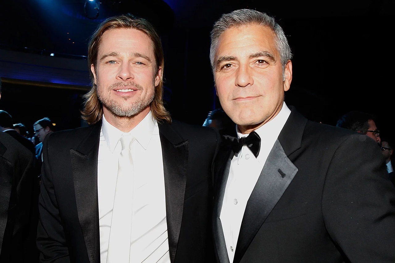 Брэд Питт и Джордж Клуни сыграют в новом триллере от режиссёра «Человека-паука»