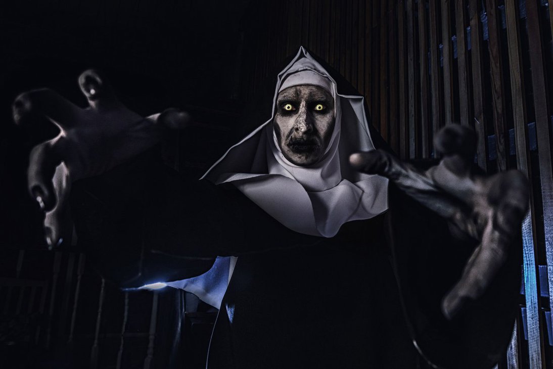Премьера фильма ужасов «Монахиня» отложена на несколько месяцев