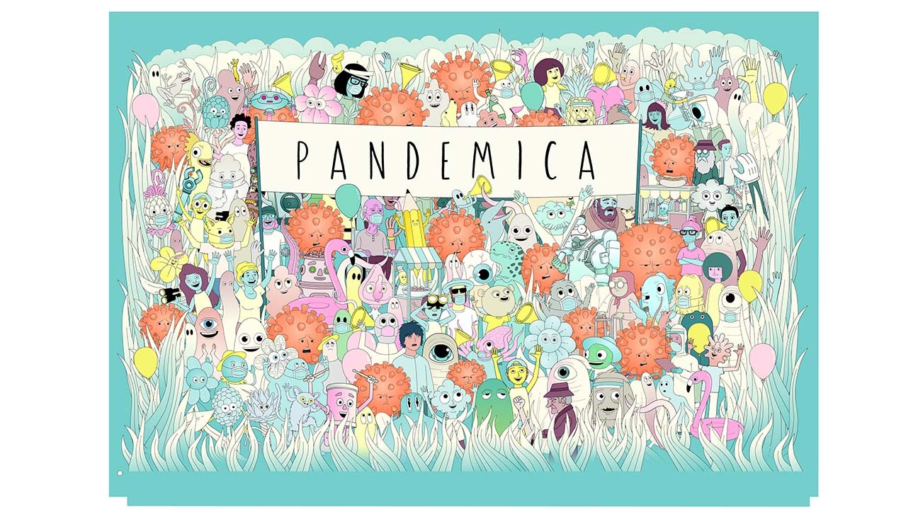 Пенелопа Крус, Боно и другие звёзды озвучат мультсериал о вакцинации «Пандемика»