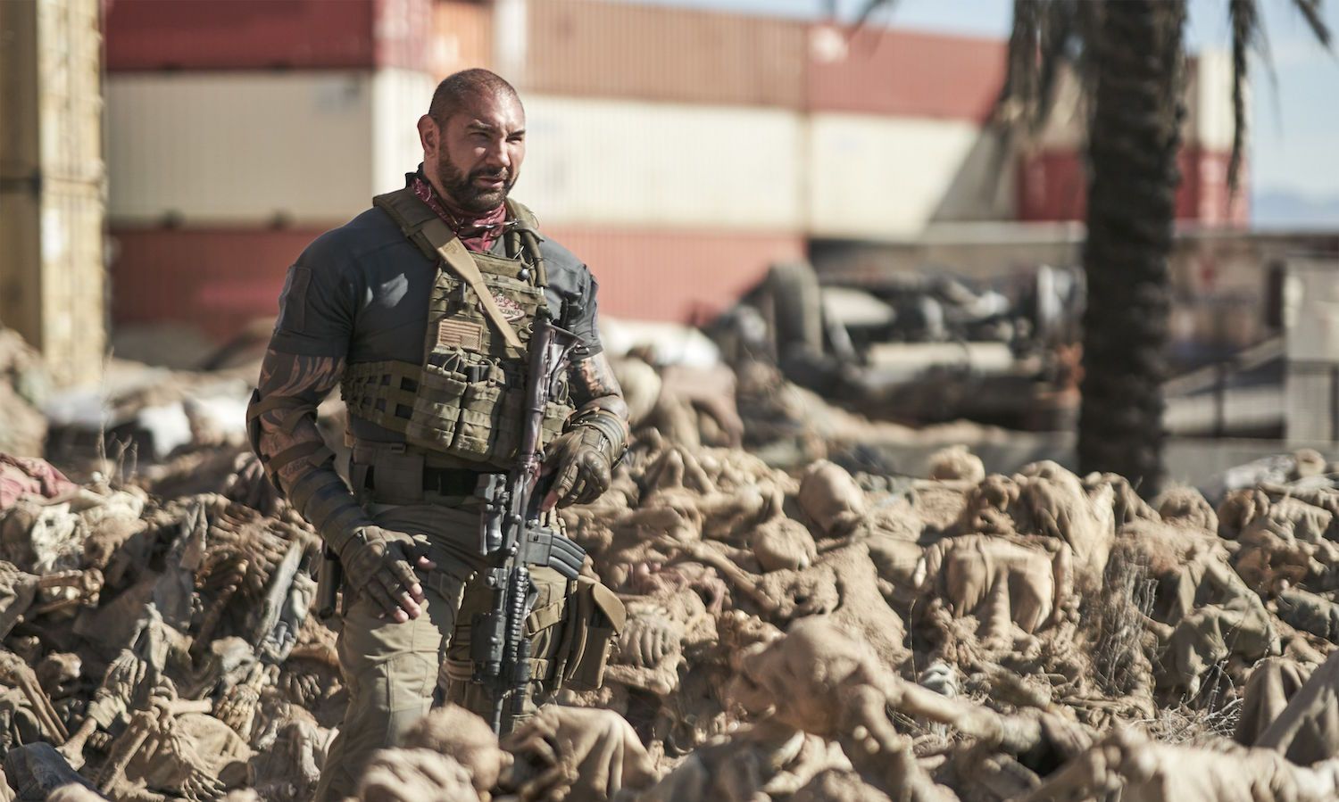 Официально: Netflix и Зак Снайдер готовят продолжение «Армии мертвецов»