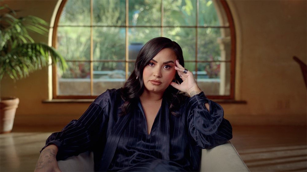 Demi Lovato reveals that she was raped at 15