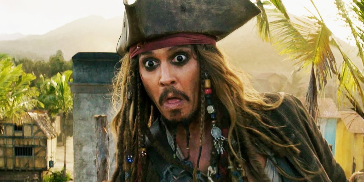 Disney сэкономит $90млн на «Пиратах Карибского моря» без Джонни Деппа