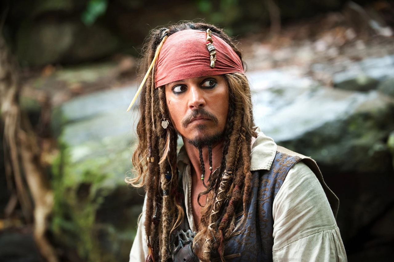 Джонни Депп не вернётся в «Пираты Карибского моря»