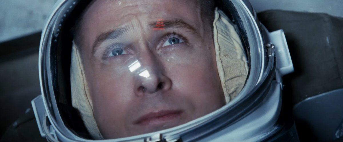 Интригующий ролик «Человека на Луне» с Райаном Гослингом