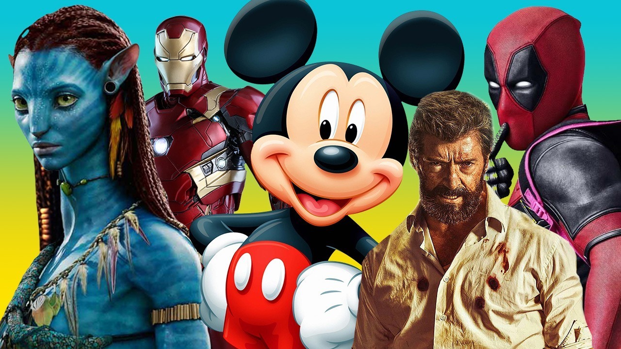 Walt Disney официально приобрели студию 20th Century Fox