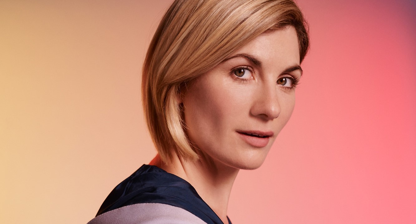 Джоди Уиттакер Становится Доктором Кто В Отрывке Из 11 Сезона