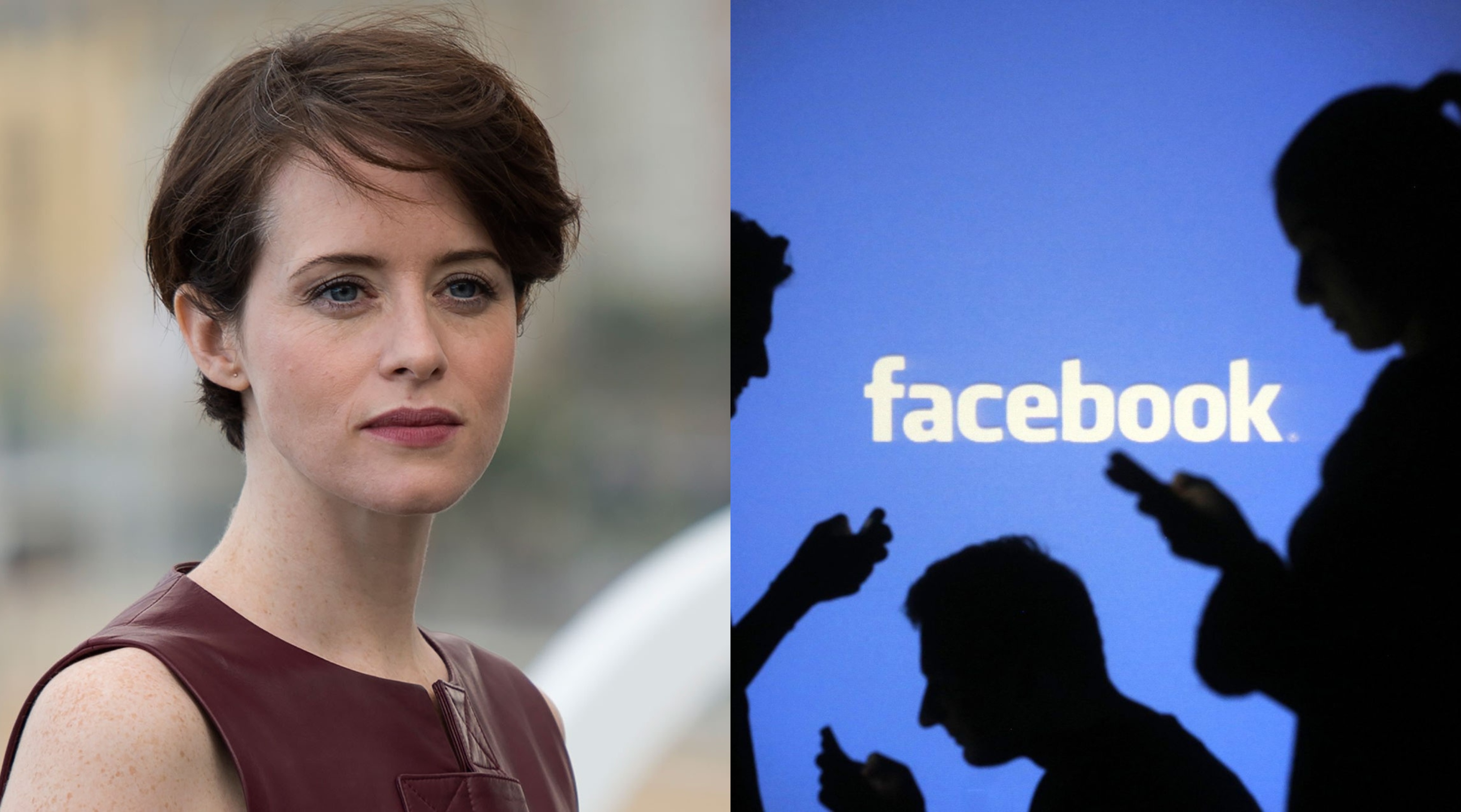 Звезда «Короны» Клэр Фой сыграет в сериале о скандалах Facebook  