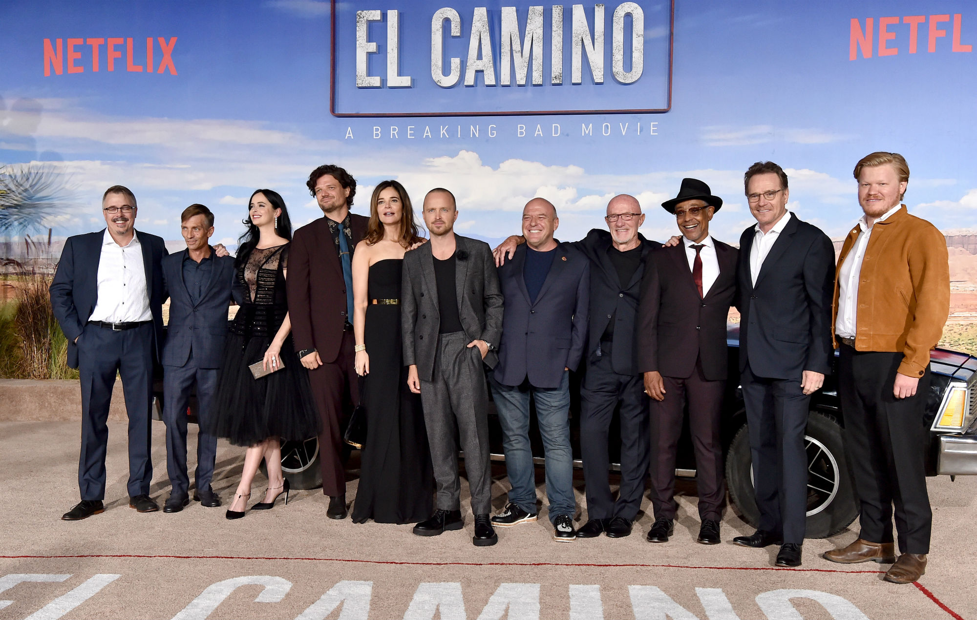 Видео: Звезды сериала «Во все тяжкие» реагируют на комментарии к трейлеру «Эль Камино»
