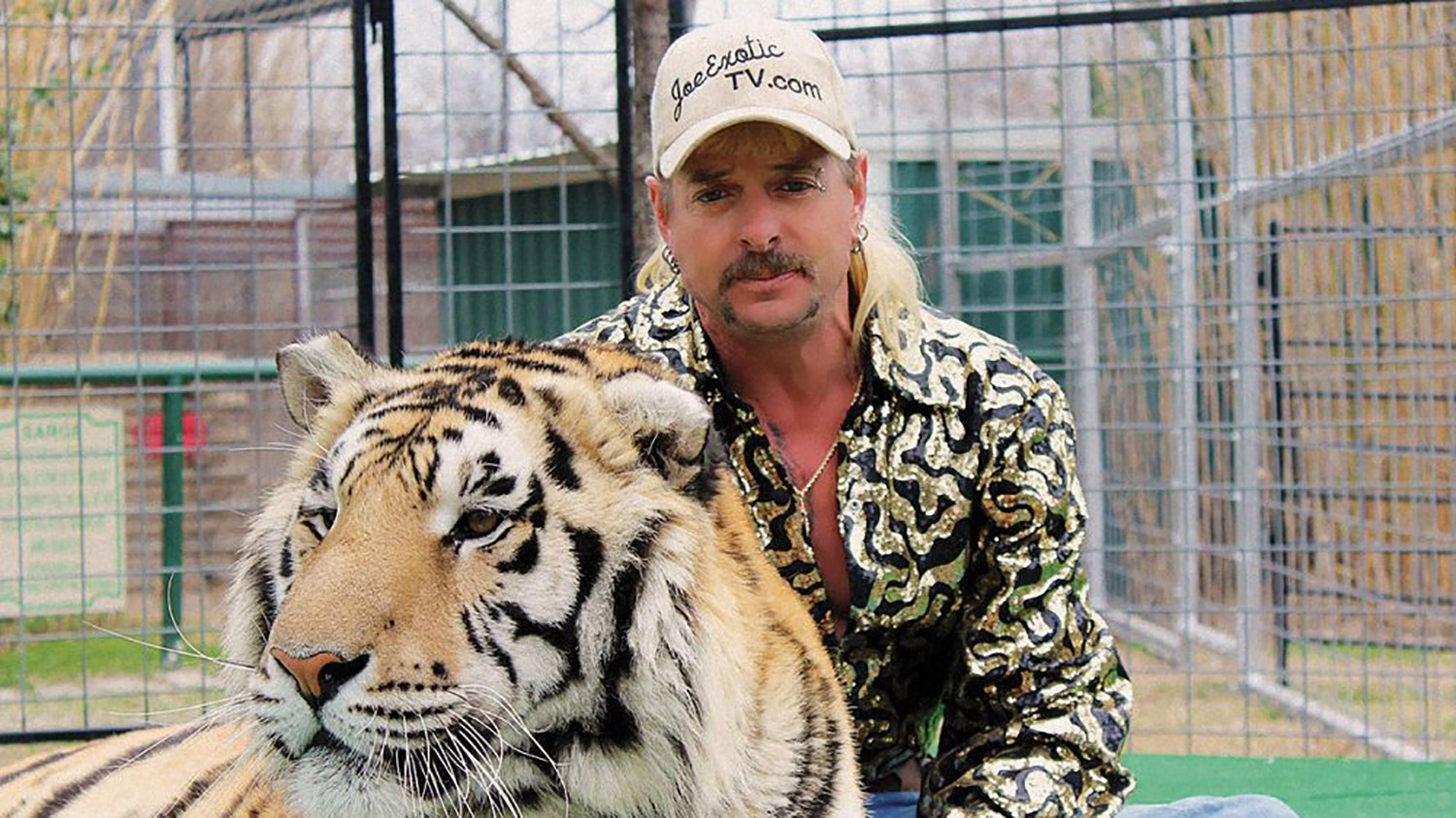 Героя «Короля тигров» приговорили к 21 году тюрьмы 