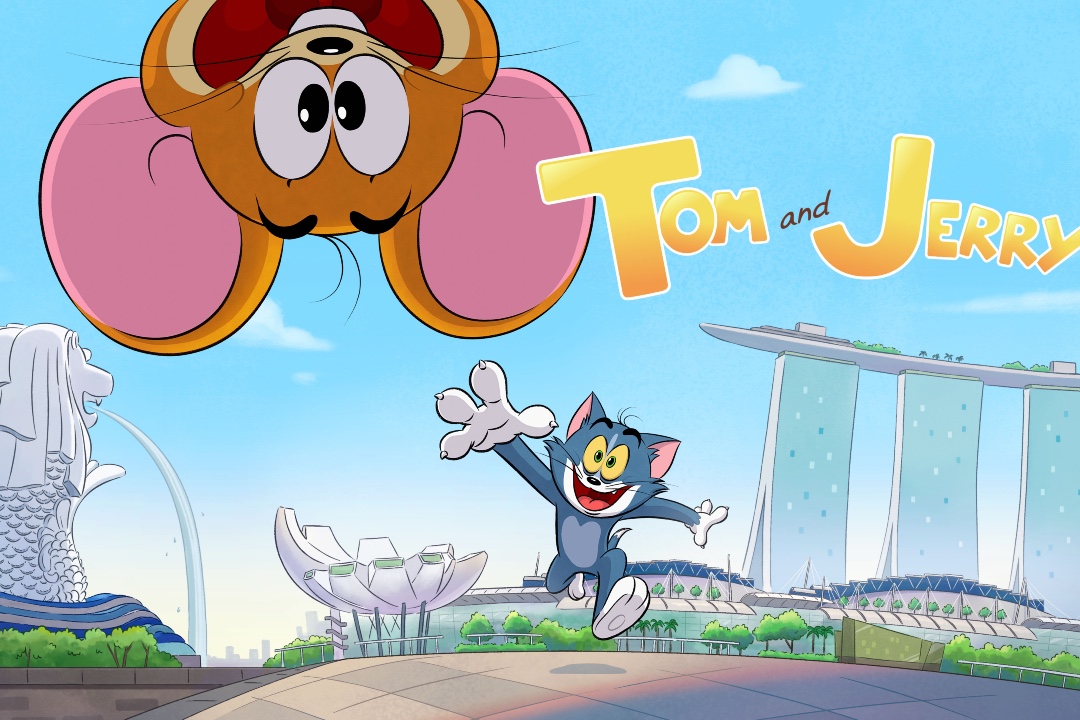 Появился тизер сингапурской версии «Тома и Джерри»