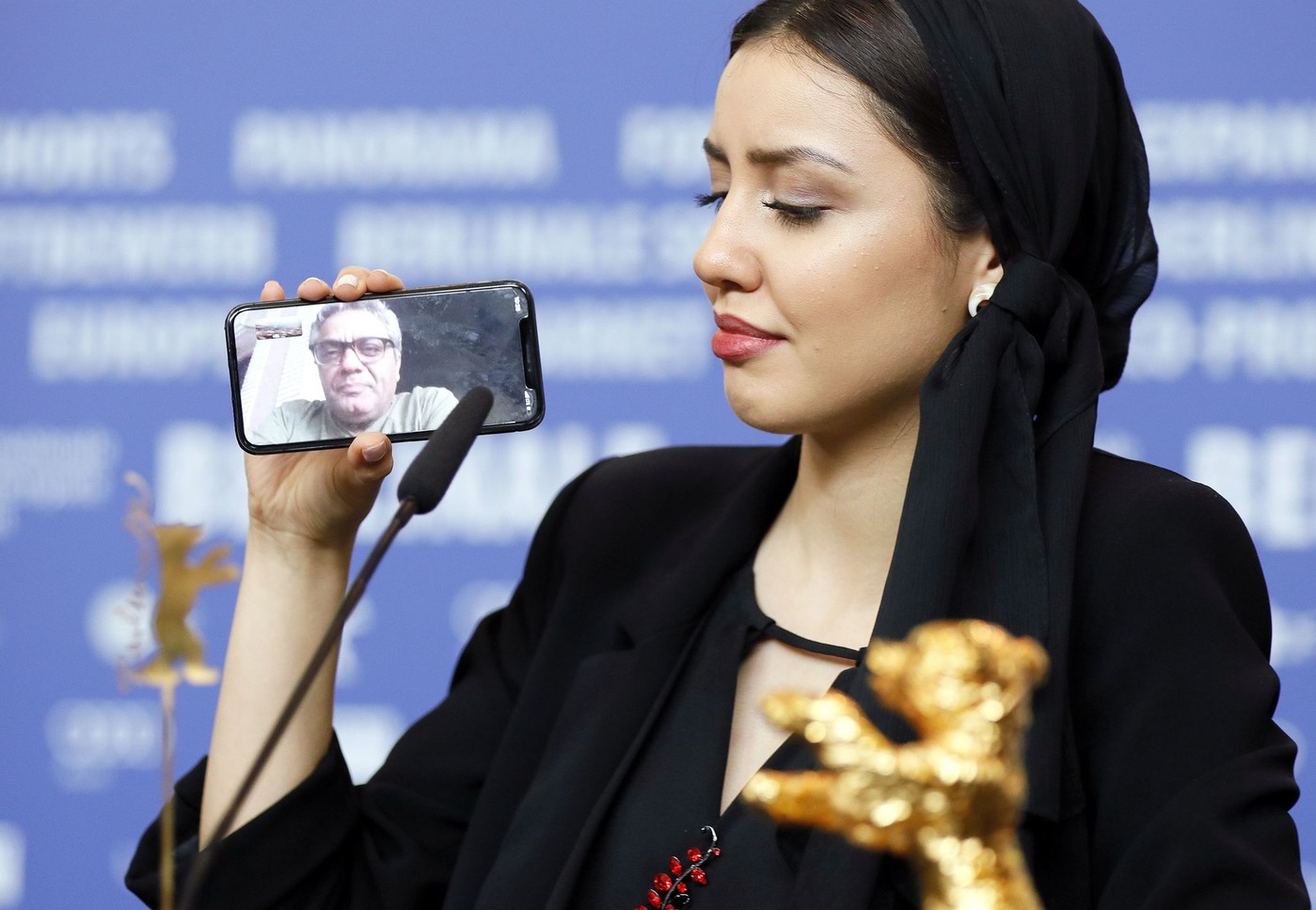 Приговорённый к тюрьме режиссёр Мохаммад Расулоф стал членом жюри Берлинского кинофестиваля