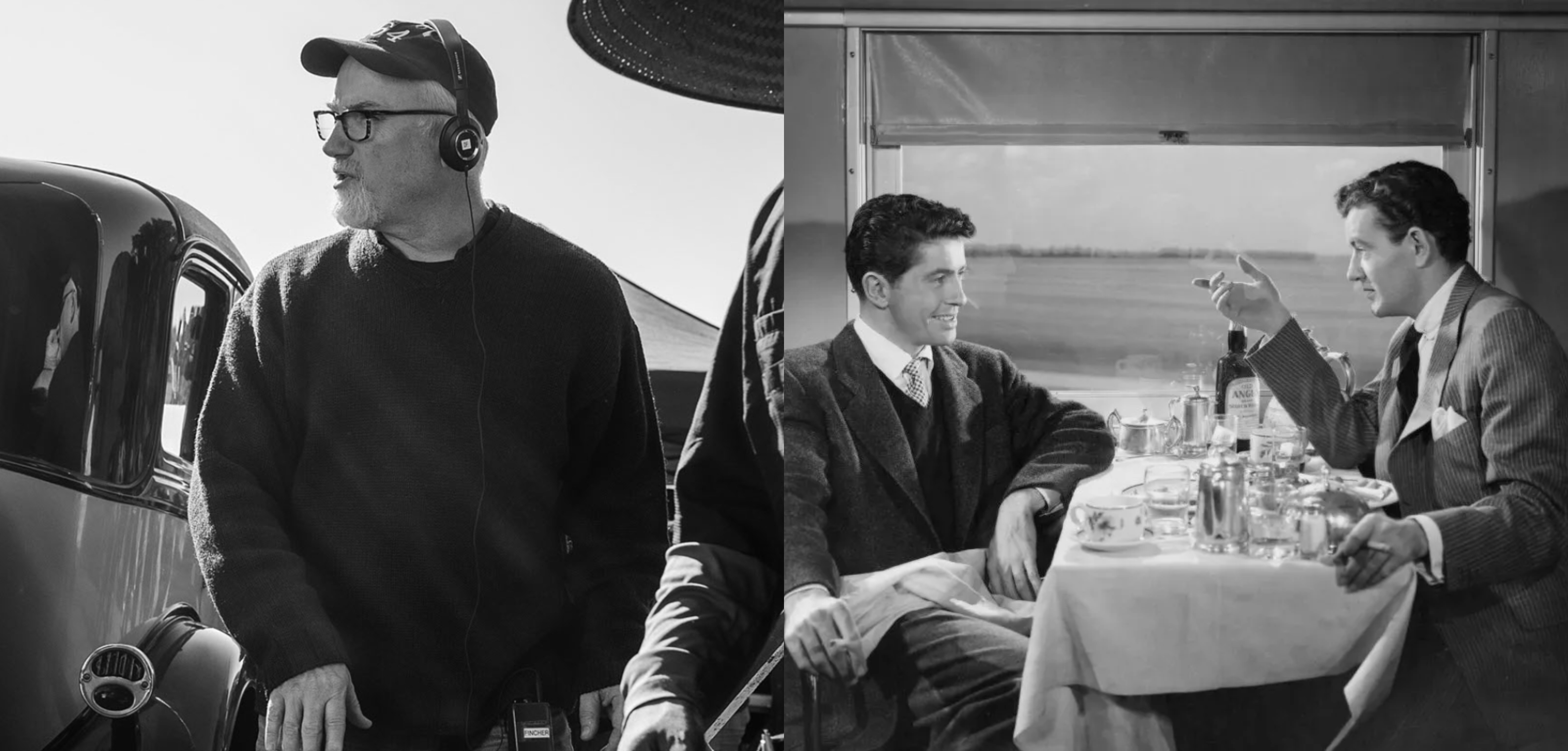 Слух: Дэвид Финчер снимет ремейк «Незнакомцев в поезде»