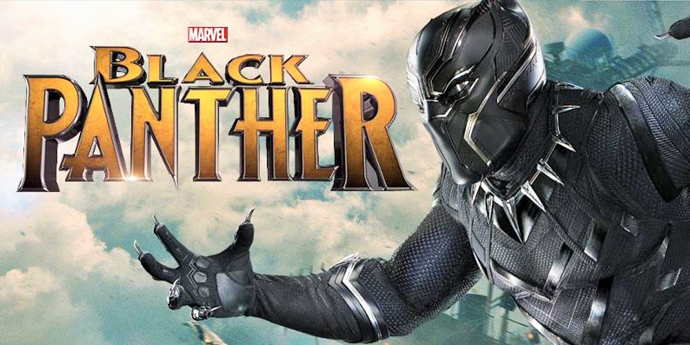 Порция промоартов к блокбастеру Marvel «Чёрная Пантера»