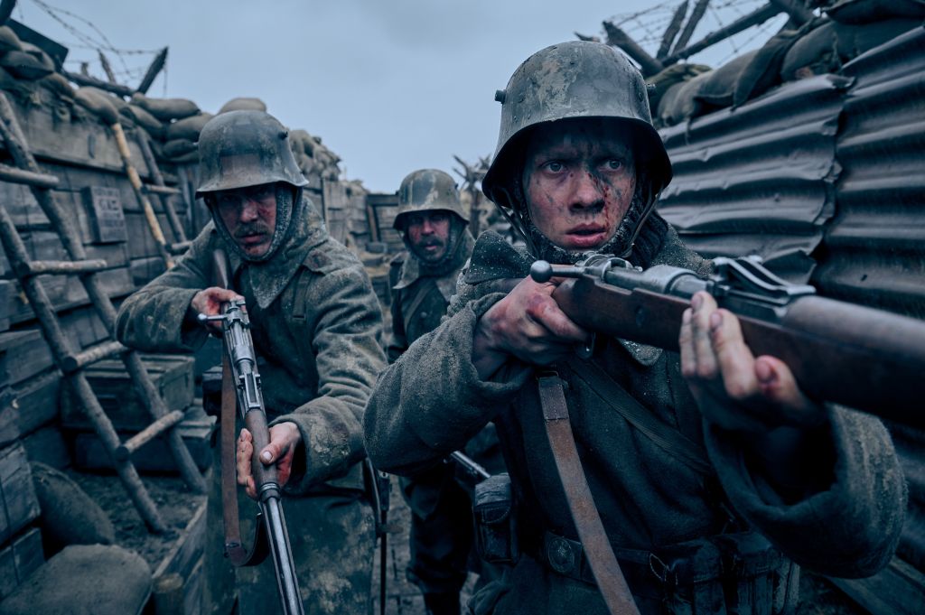 «На Западном фронте без перемен» отправится на «Оскар» от Германии
