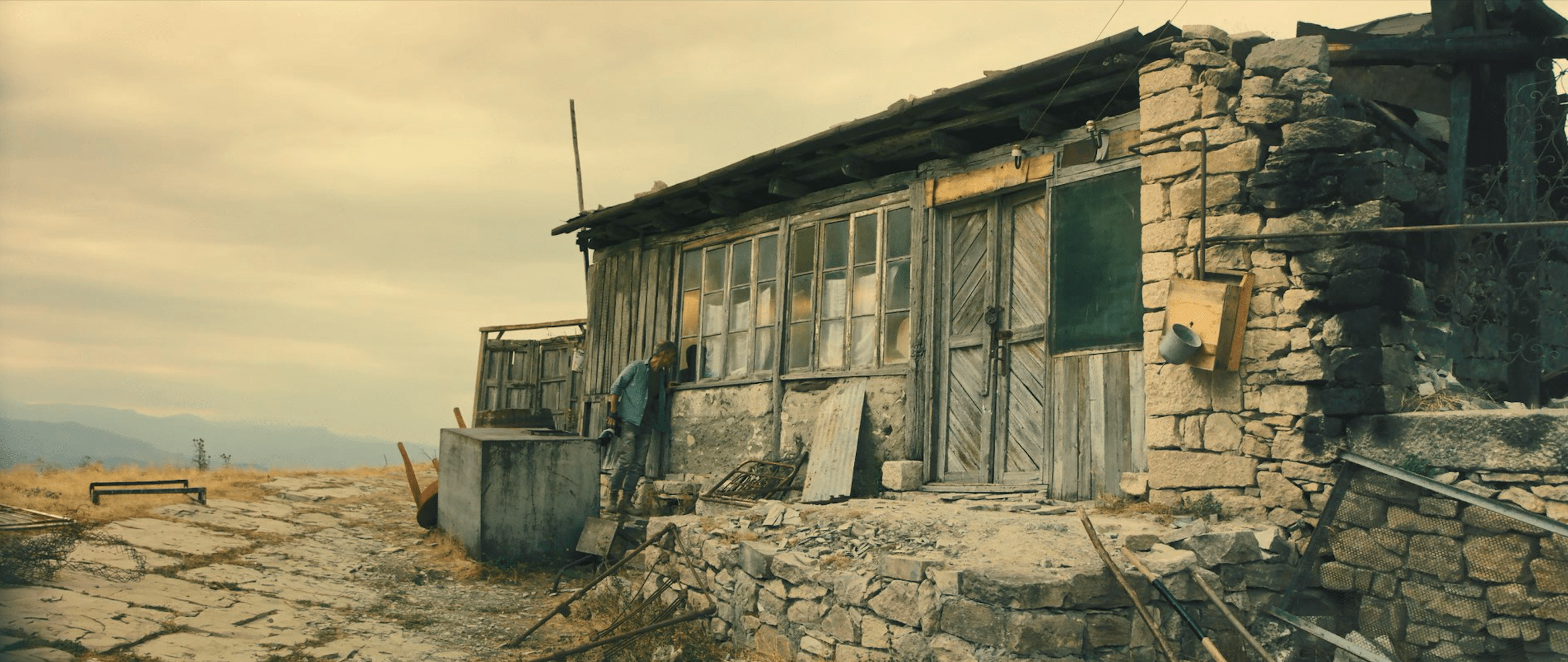 Московский кинофестиваль убрал из программы фильм о конфликте в Нагорном Карабахе