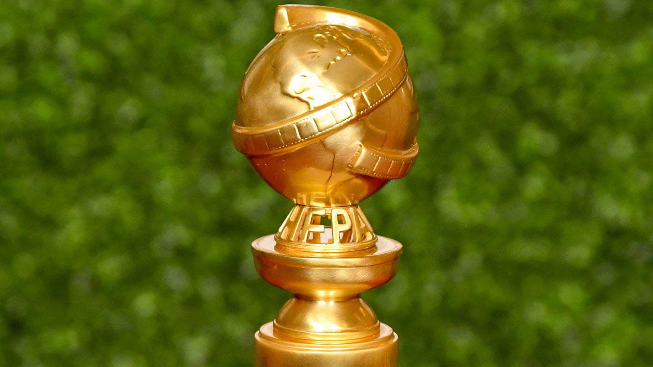 Стали известны номинанты на «Золотой глобус 2022» 