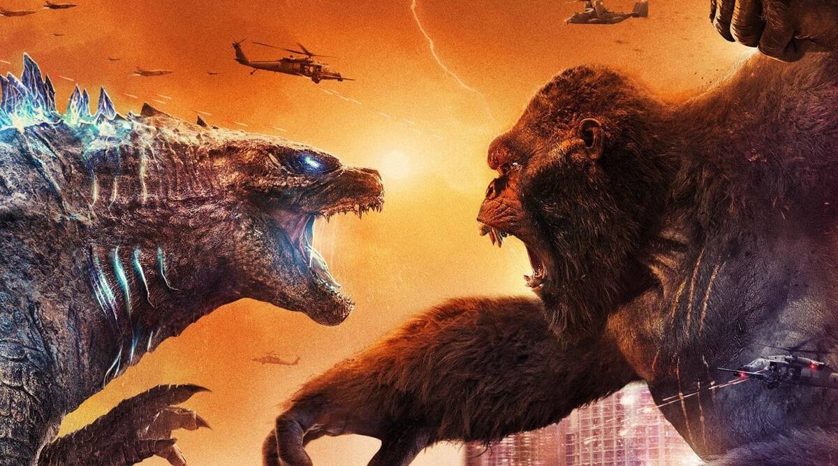 Godzilla v. Kong tops international distribution