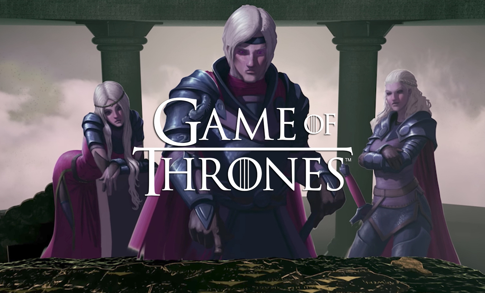 HBO готовит три мультсериала по мотивам «Игры престолов» 
