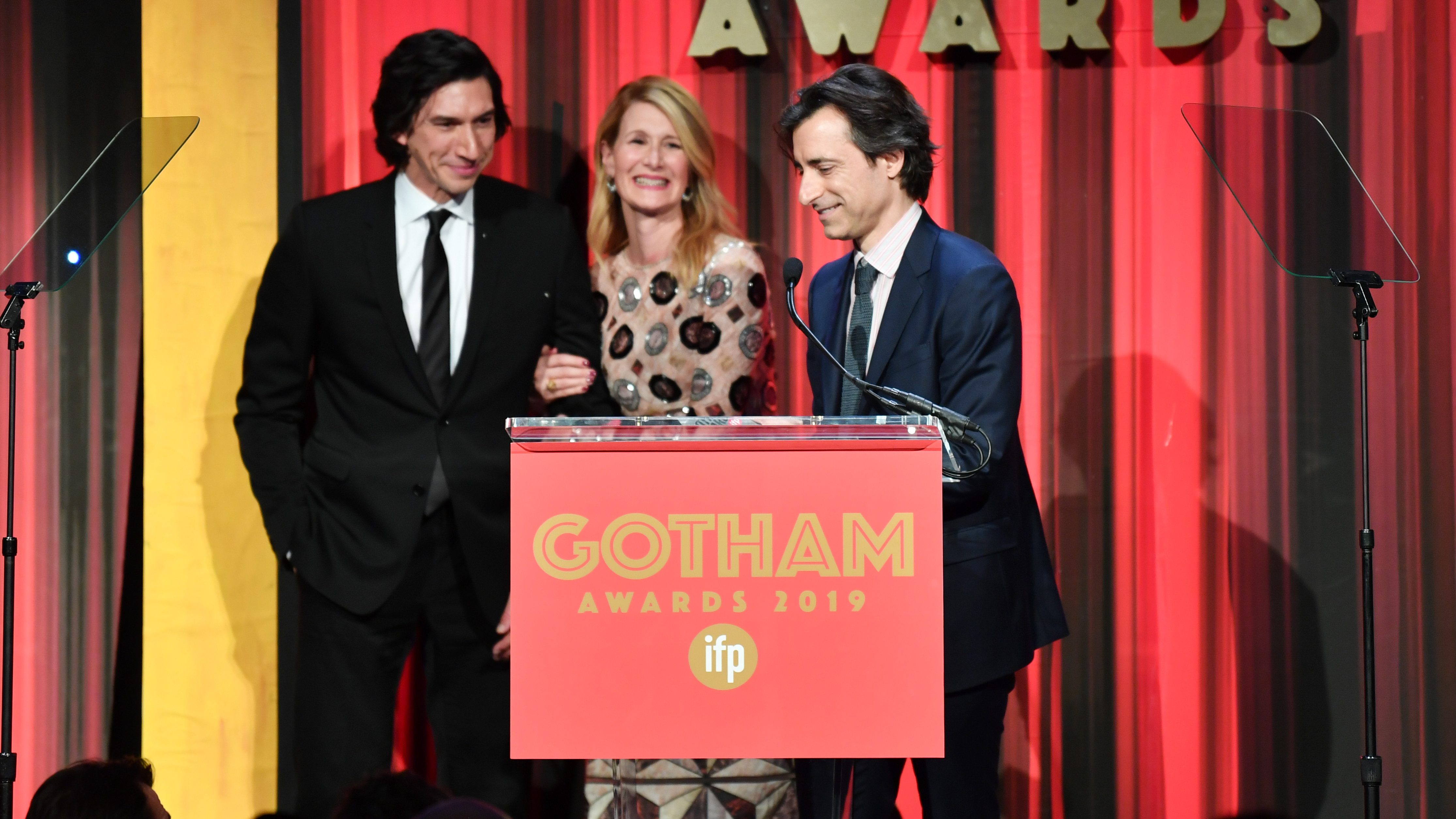 Стали известны победители независимой премии Gotham Awards
