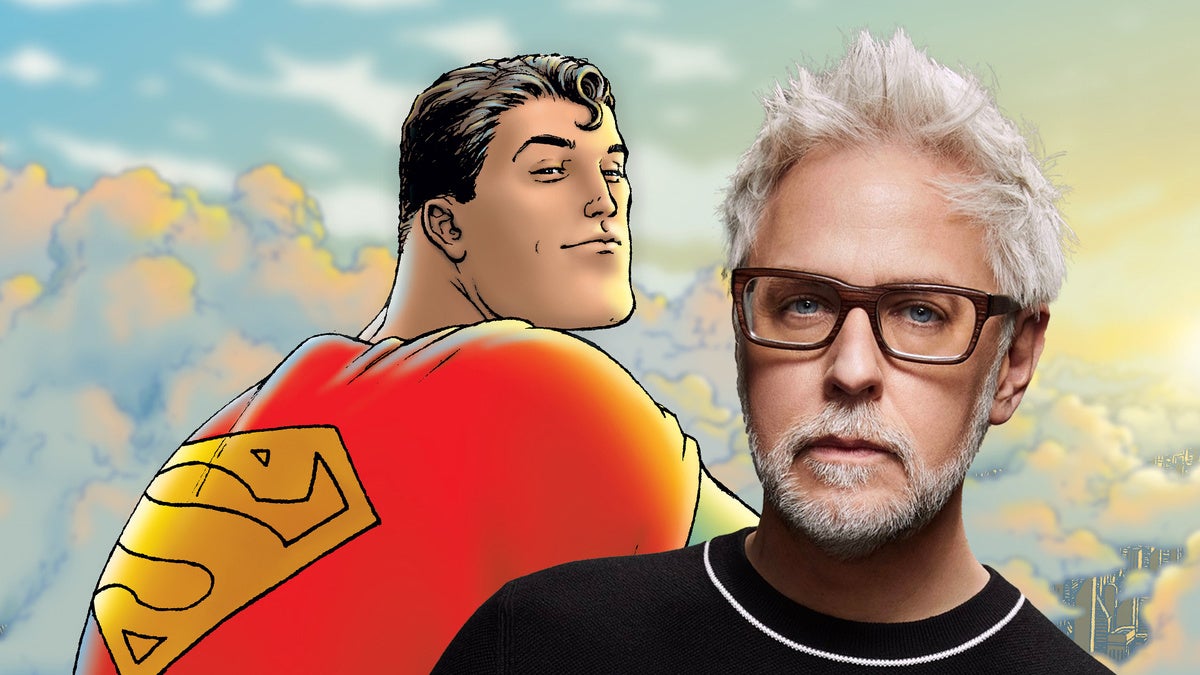 Джеймс Ганн подтвердил дату релиза нового «Супермена»