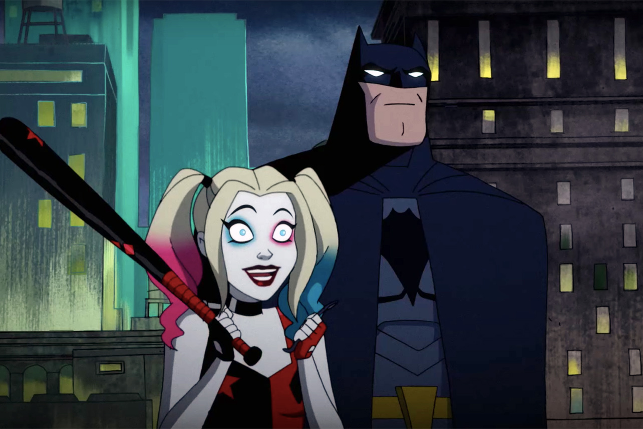 «Герои этим не занимаются»: Из мультсериала «Харли Квинн» вырезали интимную сцену Бэтмена и Женщины-кошки