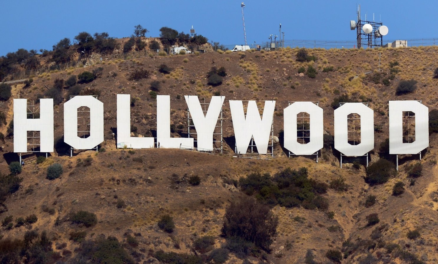 Калифорния возобновит съёмки кино и сериалов 12 июня