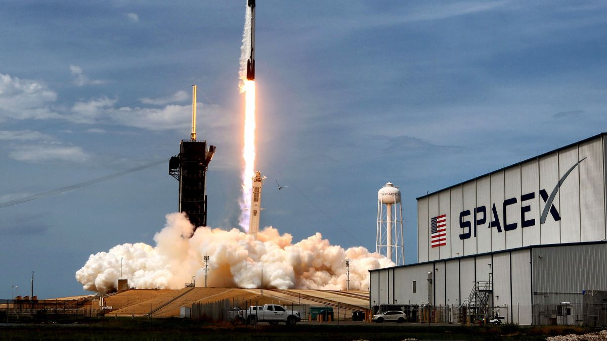 HBO выпустит мини-сериал о компании Илона Маска SpaceX